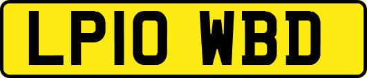 LP10WBD