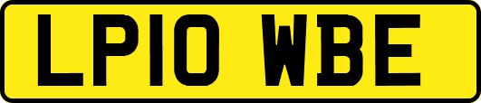 LP10WBE