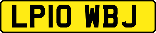 LP10WBJ