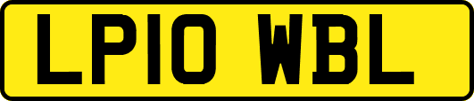 LP10WBL