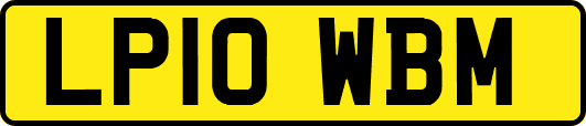 LP10WBM