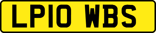 LP10WBS