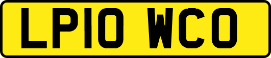 LP10WCO