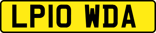 LP10WDA