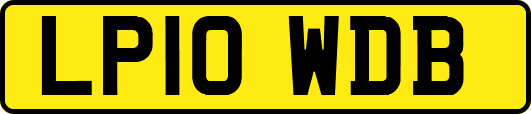 LP10WDB