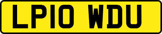 LP10WDU