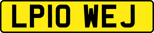 LP10WEJ