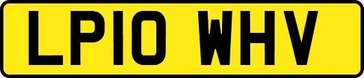 LP10WHV