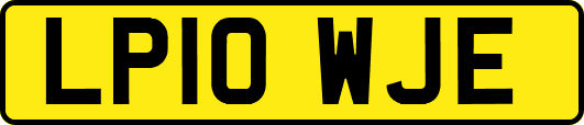 LP10WJE
