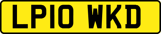 LP10WKD
