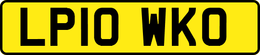 LP10WKO