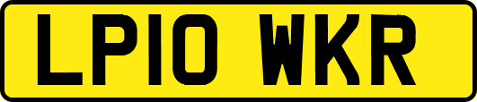 LP10WKR