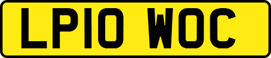 LP10WOC