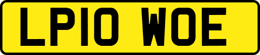 LP10WOE