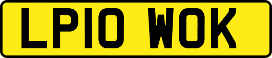 LP10WOK