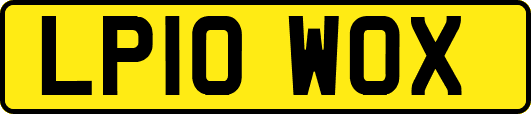 LP10WOX