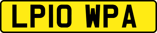 LP10WPA