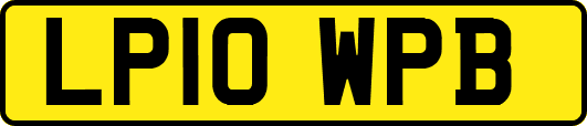 LP10WPB