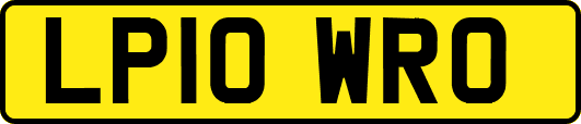 LP10WRO