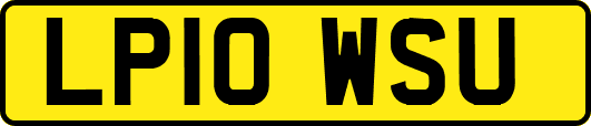 LP10WSU