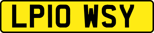 LP10WSY
