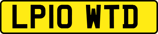 LP10WTD