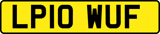 LP10WUF