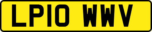 LP10WWV