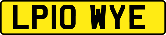 LP10WYE