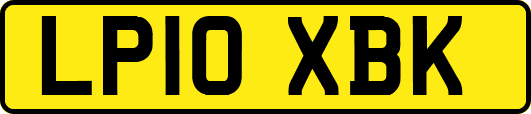 LP10XBK