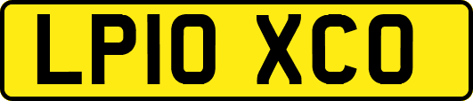 LP10XCO