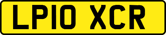 LP10XCR