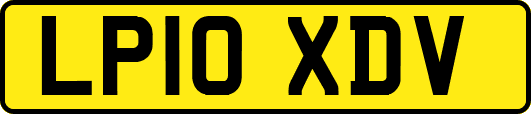 LP10XDV
