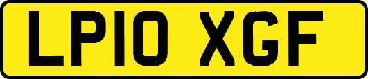 LP10XGF