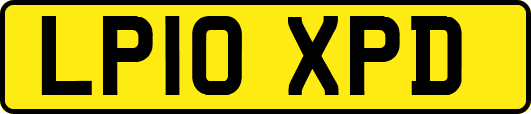 LP10XPD