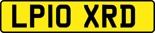 LP10XRD