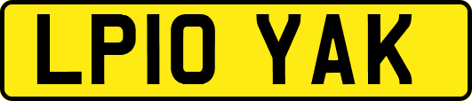 LP10YAK
