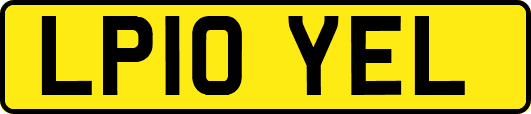 LP10YEL