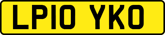 LP10YKO