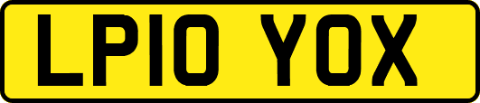 LP10YOX