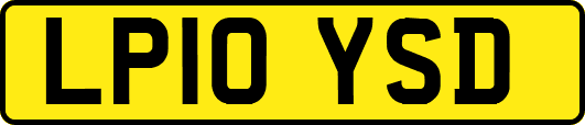 LP10YSD
