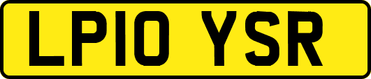 LP10YSR
