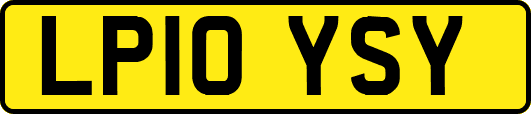 LP10YSY