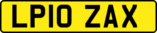 LP10ZAX