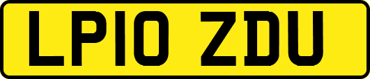 LP10ZDU