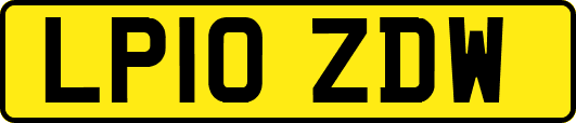 LP10ZDW