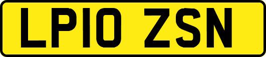 LP10ZSN