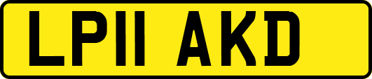 LP11AKD