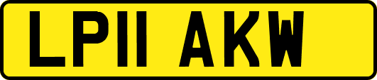 LP11AKW