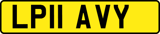LP11AVY